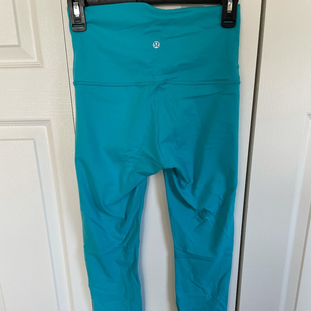 Lululemon Wunder Under Leggings